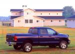 Dodge Ram 3500 Chassis Quad Cab 2003 года